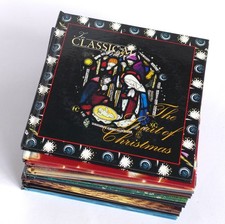 The Classical Mood - set of 10