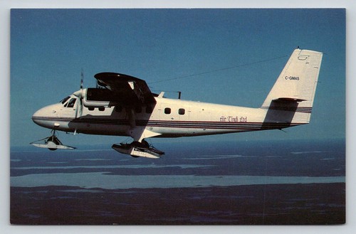 Air tindi dhc twin otter - air, dhc-6