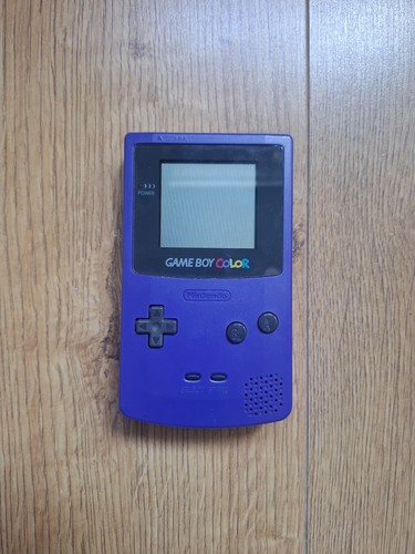 Nintendo game boy - boy, grape