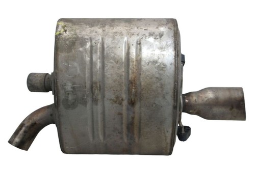 Muffler silencer fits - silencer,