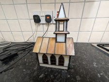 Tiffany Style Lamp Stained