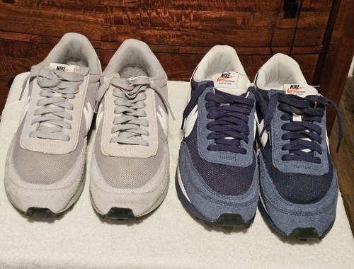 Pair nike ldv waffle - nike, x