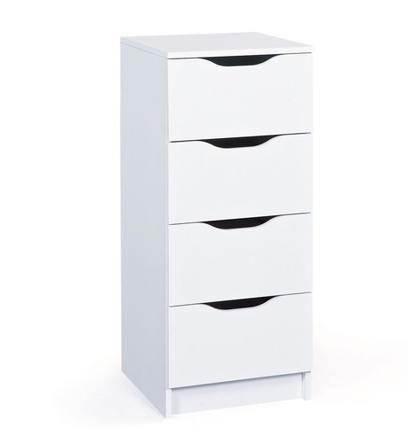 Chest drawers 4 - drawers,