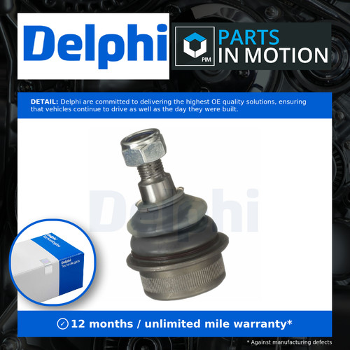 Ball joint fits - fits, 500