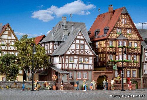 Gatehouse miltenberg oo - miltenberg, ho/oo