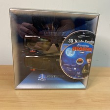 NEW SEALED Samsung 3D Starter