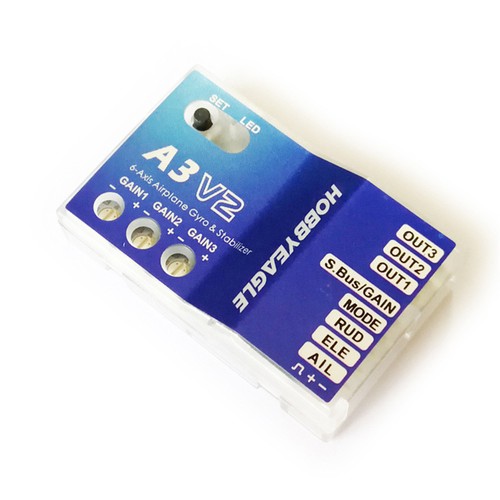 Flight controller - a3-v2,
