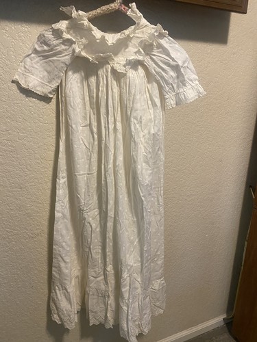 Vintage antique victorian long - vintage,