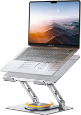Laptop stand desk - stand,