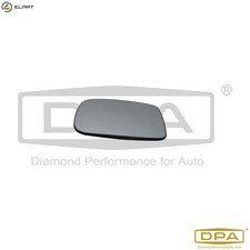 MIRROR GLASS EXTERIOR MIRROR