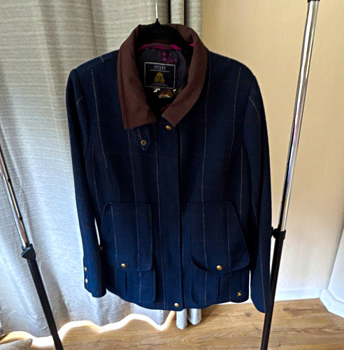 Joules women navy check - women’s,