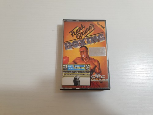 Frank bruno boxing elite - frank, bruno's