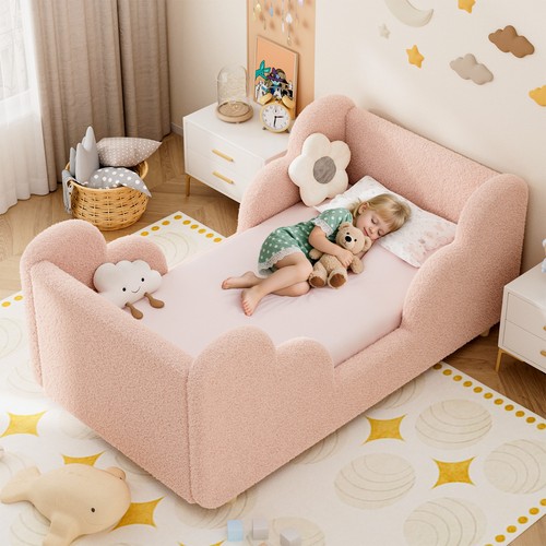 Toddler floor bed - toddler,
