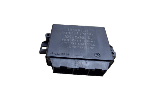 Freelander parking sensor - 2,