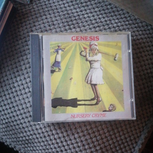 Genesis nursery cryme - ,
