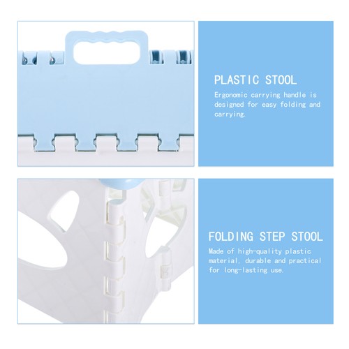 1pc portable plastic folding - portable,