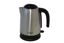 Russell Hobbs 23910 1.7L Electric Kettle Stainless Steel Finish