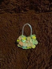 bratz flashback fever jade handbag