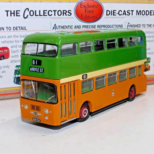 Efe alexander fleetline - fleetline, a