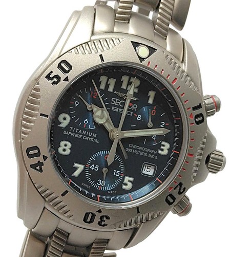Sector limits 950 titanium - sector,