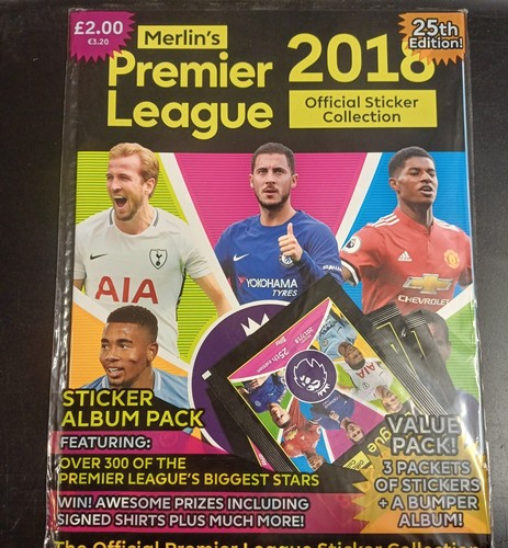 Merlin premier league 2018 - merlin,