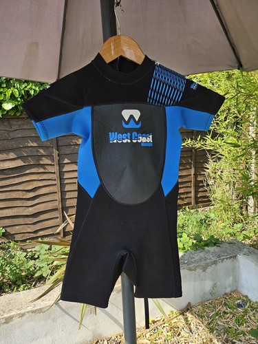 West coast wetsuits kids age - coast,