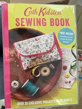 Cath Kidston Sewing Book Over