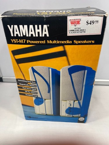 Genuine yamaha model yst - genuine, yst-m7