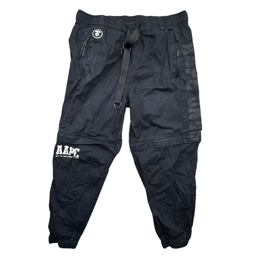 Aape bathing ape black - a,