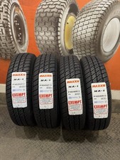 4 x 165/80 R13 Maxxis MA-1 83S