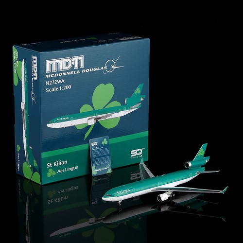Wings 200 aer - sq, lingus