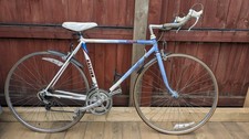 Raleigh Flyer racing bike