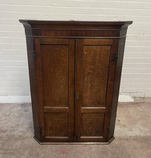 Oak georgian corner - georgian,,