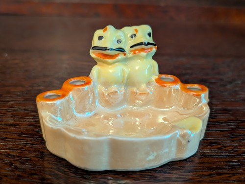Vintage ashtray cigarette - ashtray, +