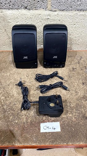 Pair vtg jvc multimedia - pair,