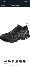 SALOMON Men's Xa Pro 3D Trail