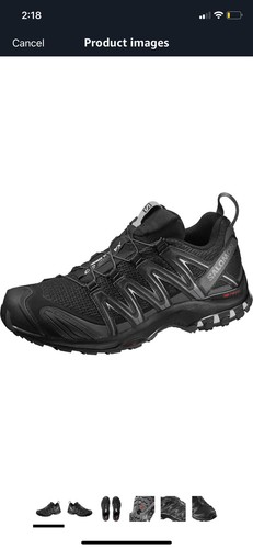 Salomon men pro 3d trail - salomon,
