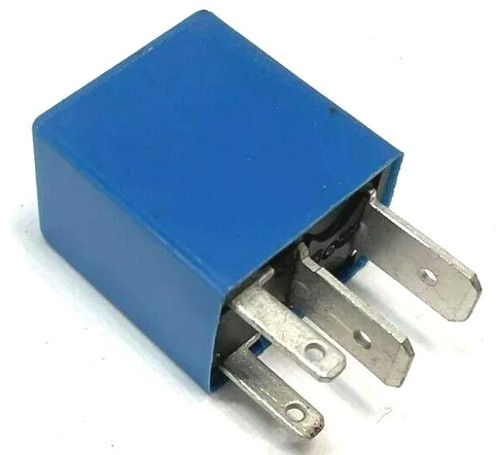 Ford relay 86ag7k057aa blue - relay,