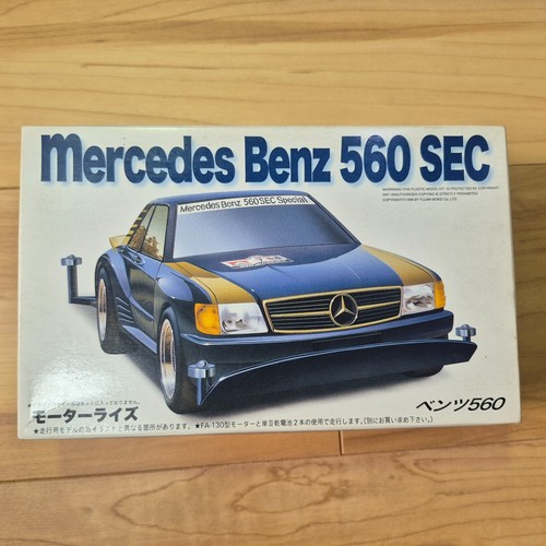 Fujimi mercedes benz - 1/32, mercedes-benz