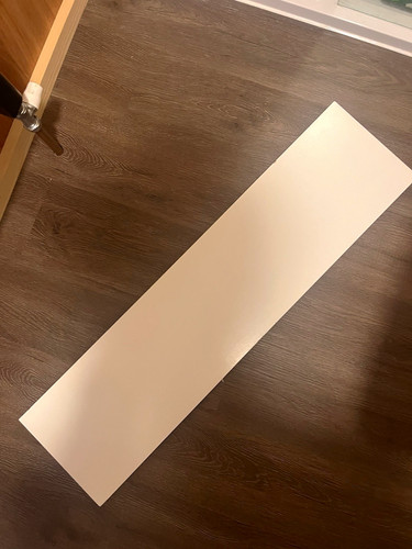 Ikea drawer front panel white - drawer,