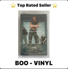 Skunk Anansie - Paranoid & Sunburnt Cassette Tape EX / EX Condition