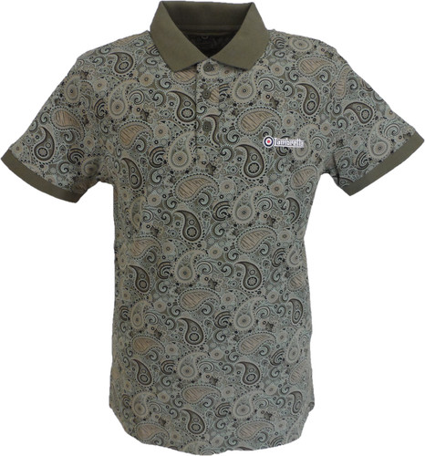 Lambretta mens khaki - lambretta,