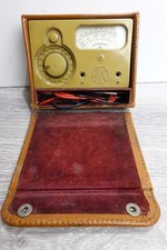 Vintage AVO Multiminor Mark