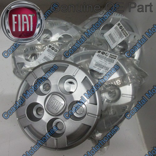 Fits fiat ducato - wheel, centre