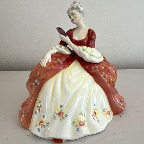 Royal doulton wistful 2088 - doulton,