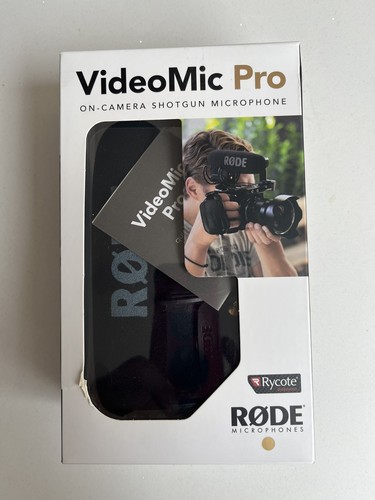Rode videomic pro - rode,