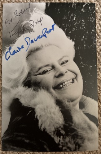 Claire davenport star - claire, wars