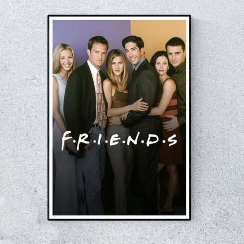 Friends show monica - friends, tv