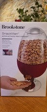 Brookstone Red Snackman Motion