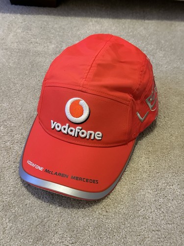 Vodafone mclaren mercedes - mclaren,